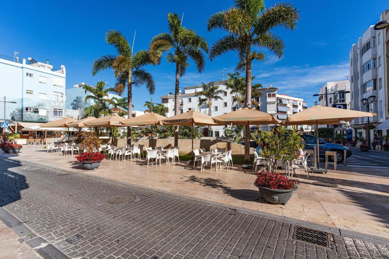 Acogedor Apartamento En Estepona Centro By Rent Me 外观 照片