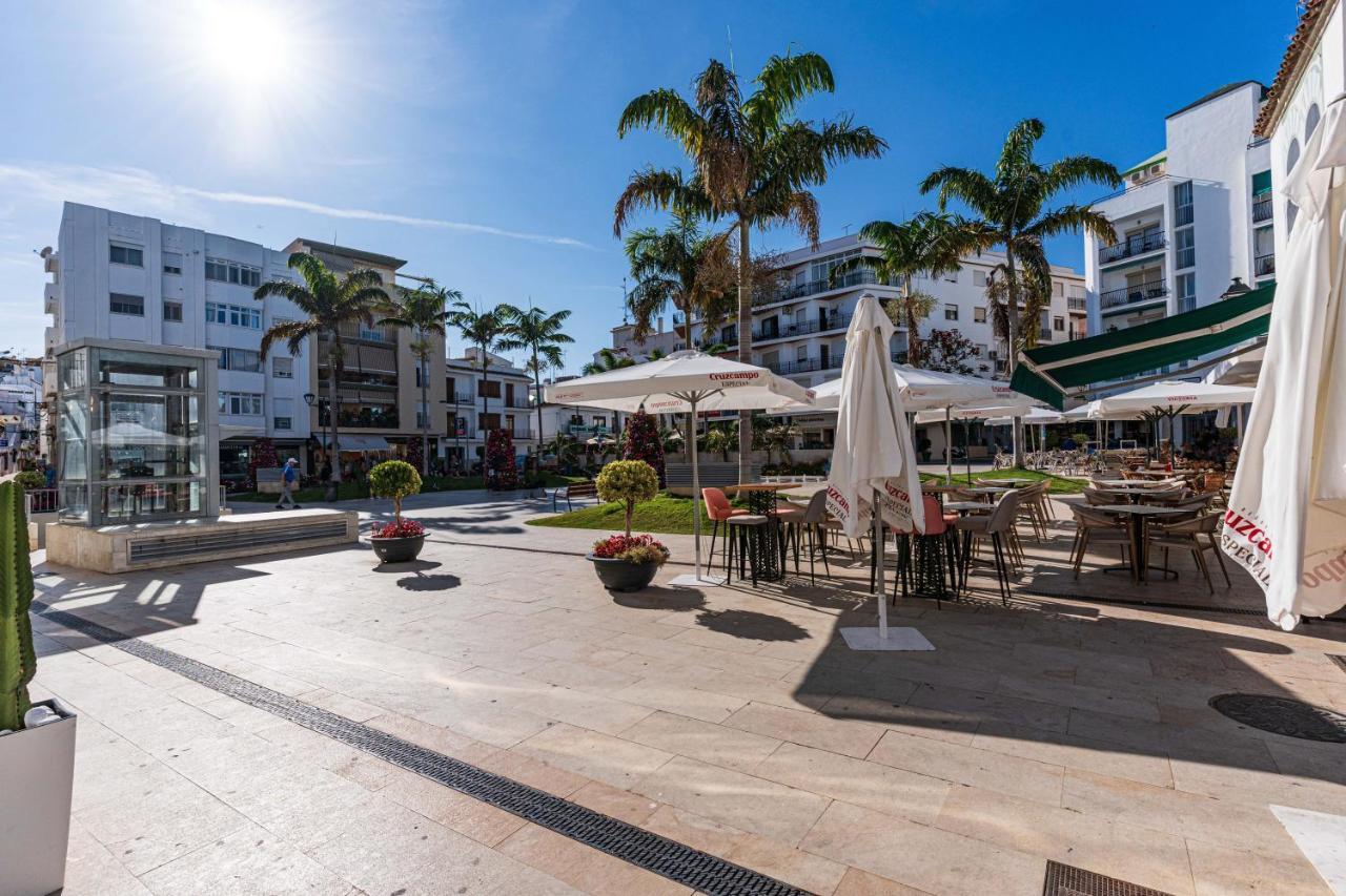 Acogedor Apartamento En Estepona Centro By Rent Me 外观 照片
